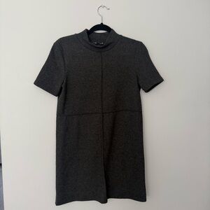 Elegant Sweater-Dress